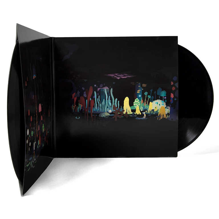 Mutazione 2xLP Vinyl Soundtrack - Image 8
