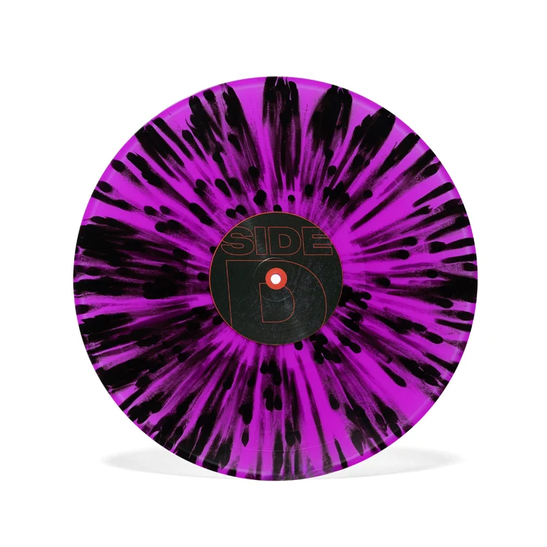 Neon White Soundtrack Part 1 “The Wicked Heart” 2xLP - Image 11