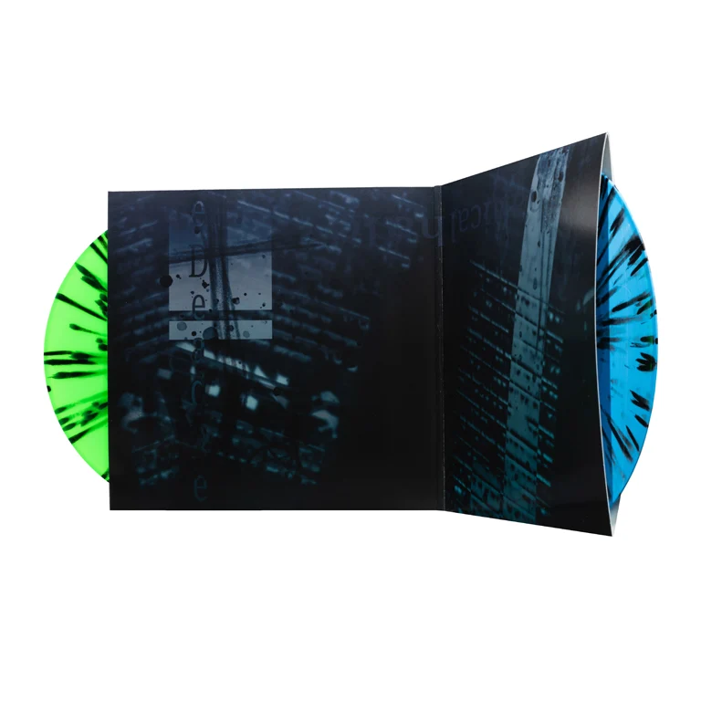 Neon White Soundtrack Part 2 “The Burn That Cures” 2xLP - Image 7