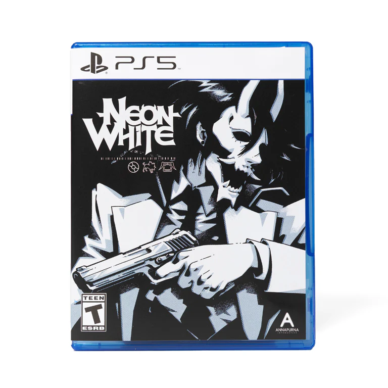 Neon White (PlayStation 5 Exclusive Edition)