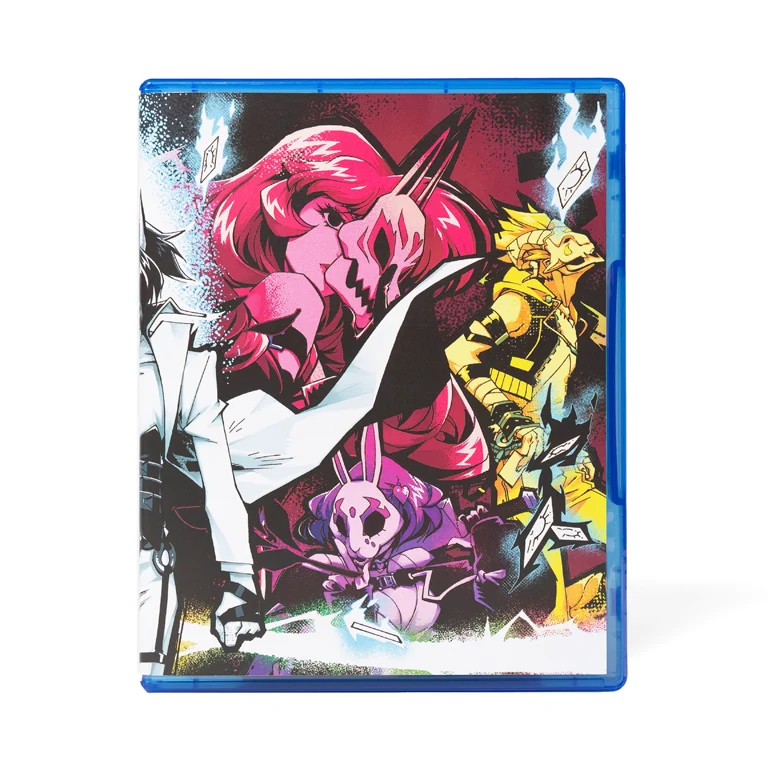 Neon White (PlayStation 5 Exclusive Edition) - Image 10