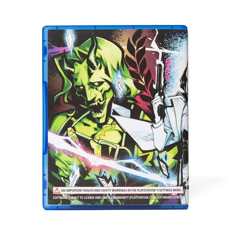 Neon White (PlayStation 5 Exclusive Edition) - Image 11