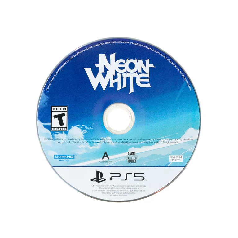 Neon White (PlayStation 5 Exclusive Edition) - Image 12