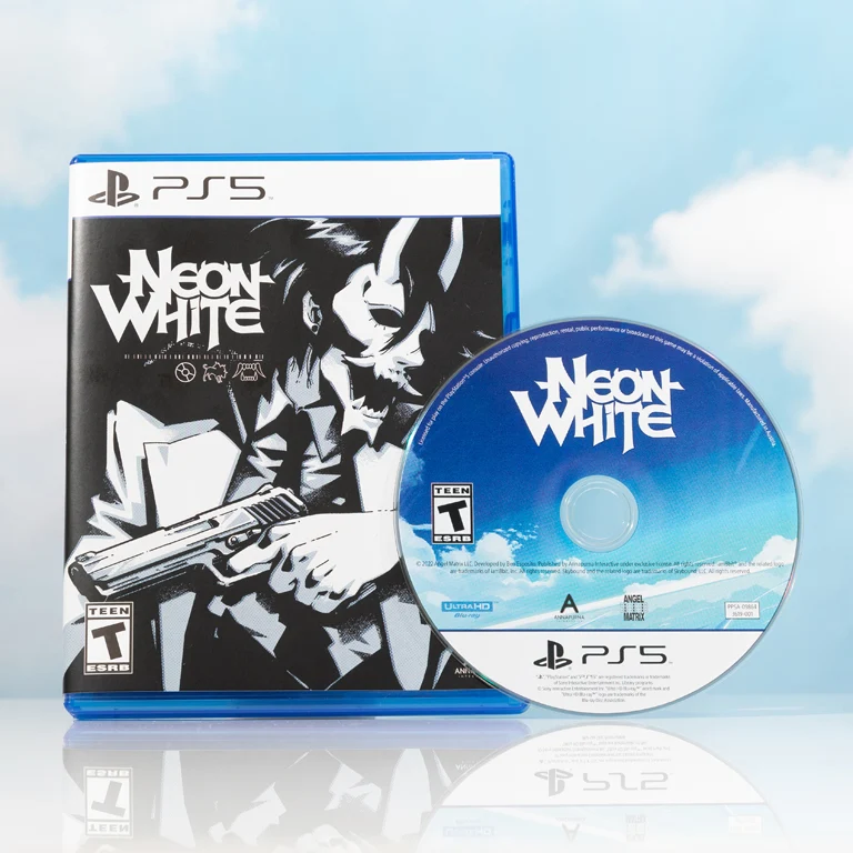 Neon White (PlayStation 5 Exclusive Edition) - Image 2