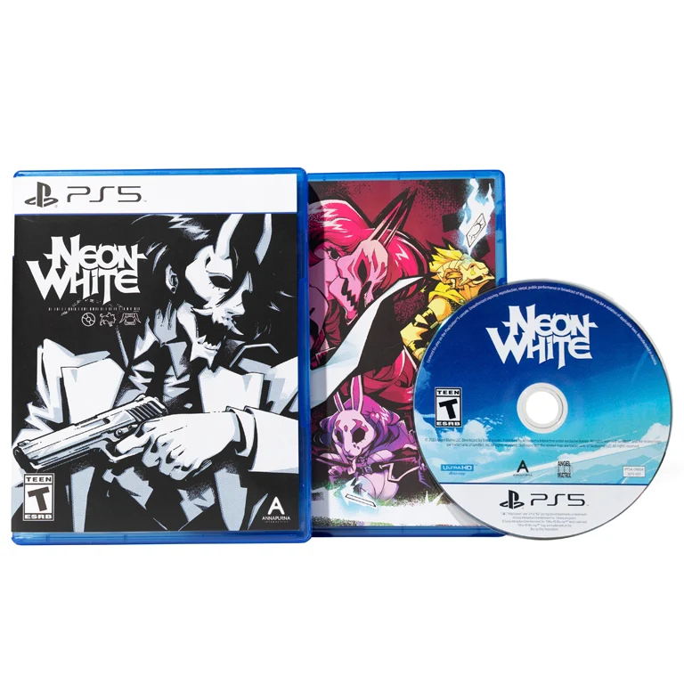 Neon White (PlayStation 5 Exclusive Edition) - Image 3