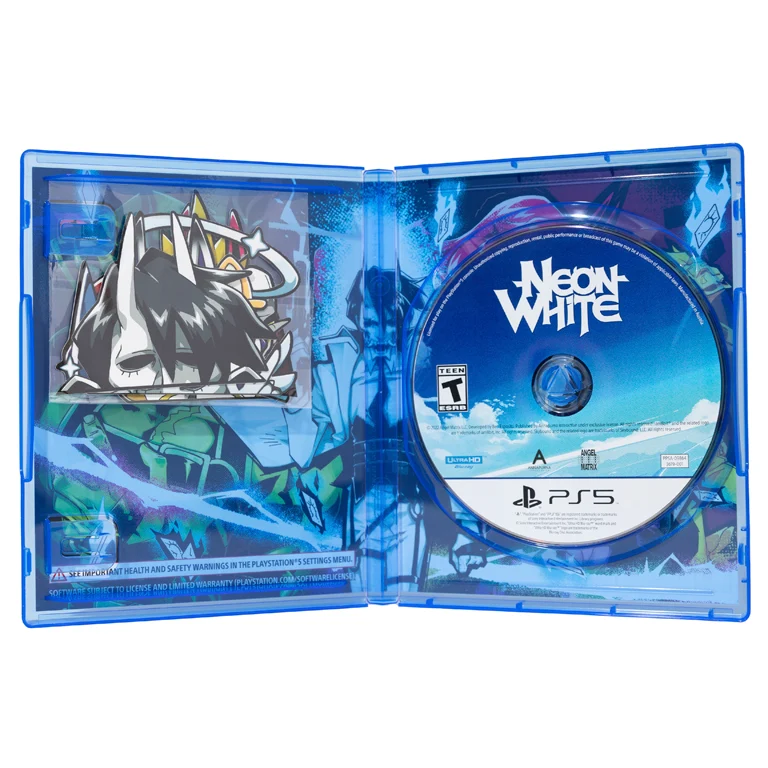 Neon White (PlayStation 5 Exclusive Edition) - Image 4