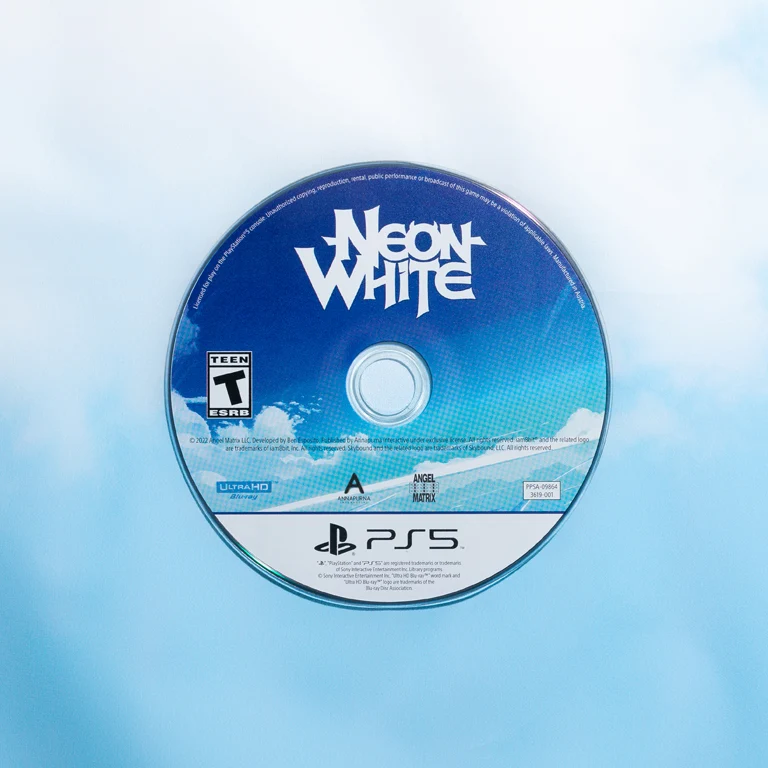 Neon White (PlayStation 5 Exclusive Edition) - Image 5
