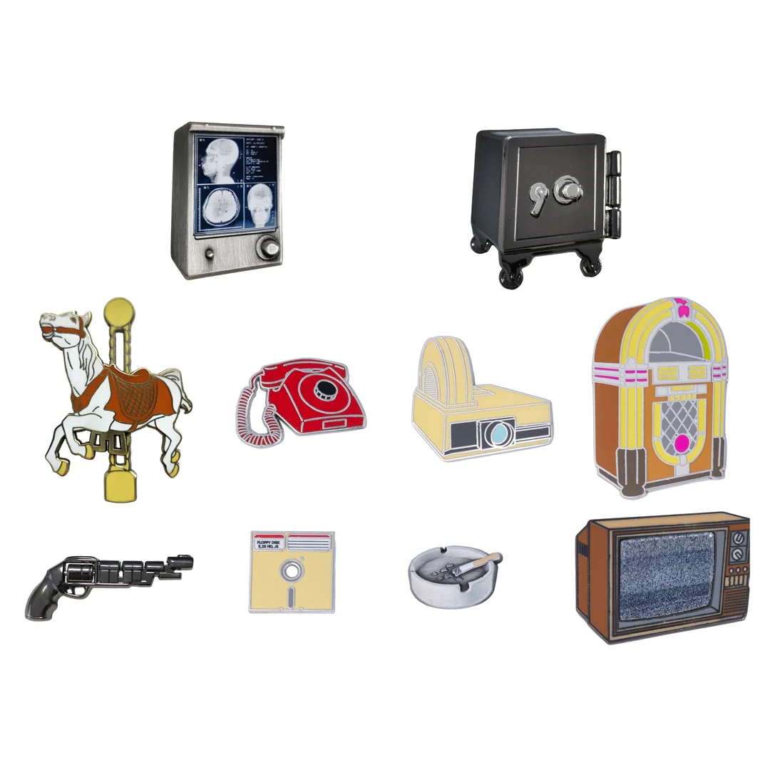 Objects of Power Pin Set - Image 3
