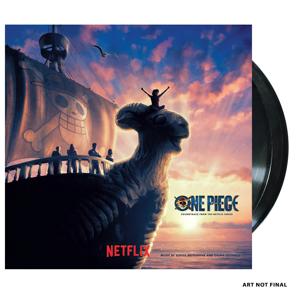 One Piece (Soundtrack from the Netflix Series) Essential Edition 2xLP