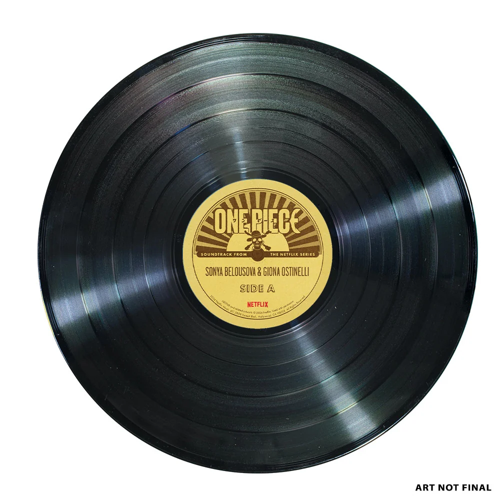 One Piece (Soundtrack from the Netflix Series) Essential Edition 2xLP - Image 6