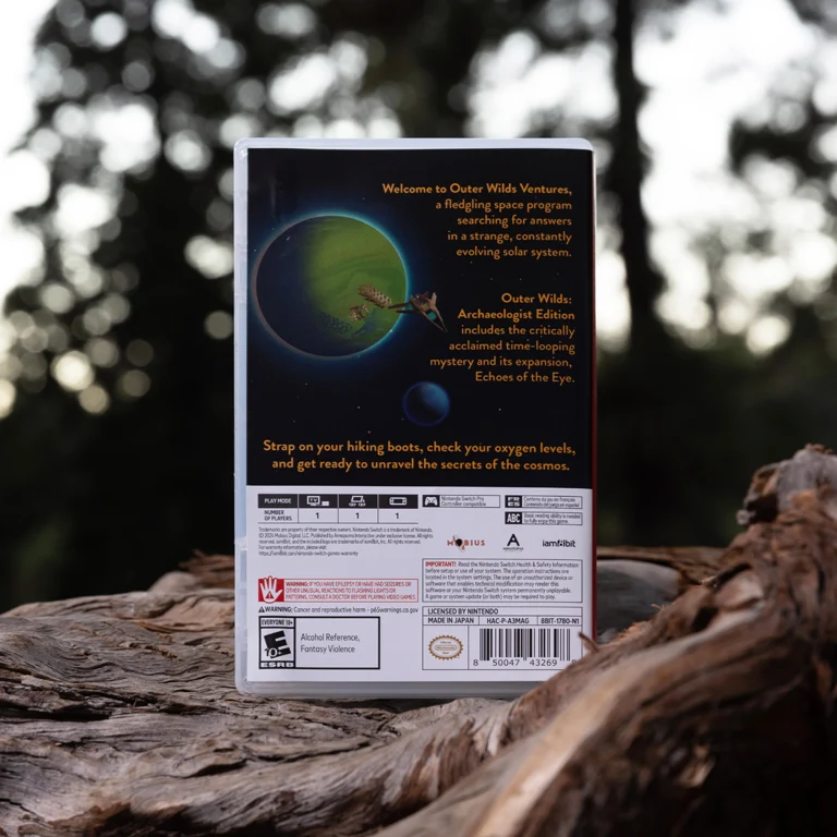 Outer Wilds: Collector's Edition - Image 13