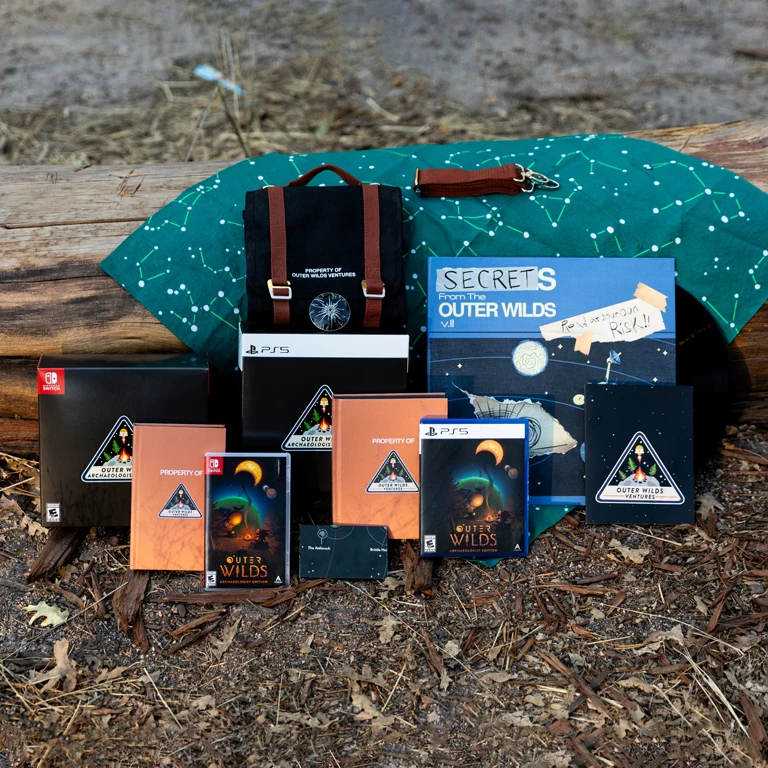 Outer Wilds: Collector's Edition - Image 14