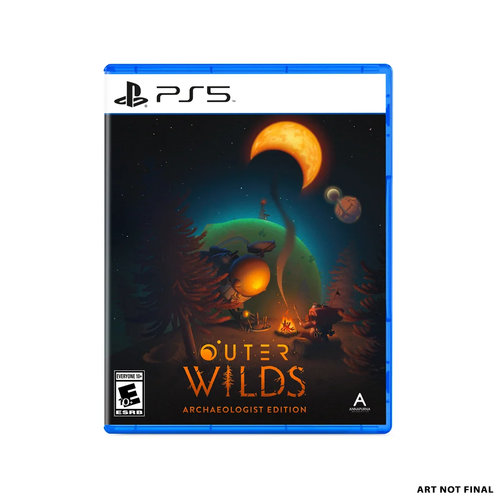 Outer Wilds: Collector's Edition - Image 26