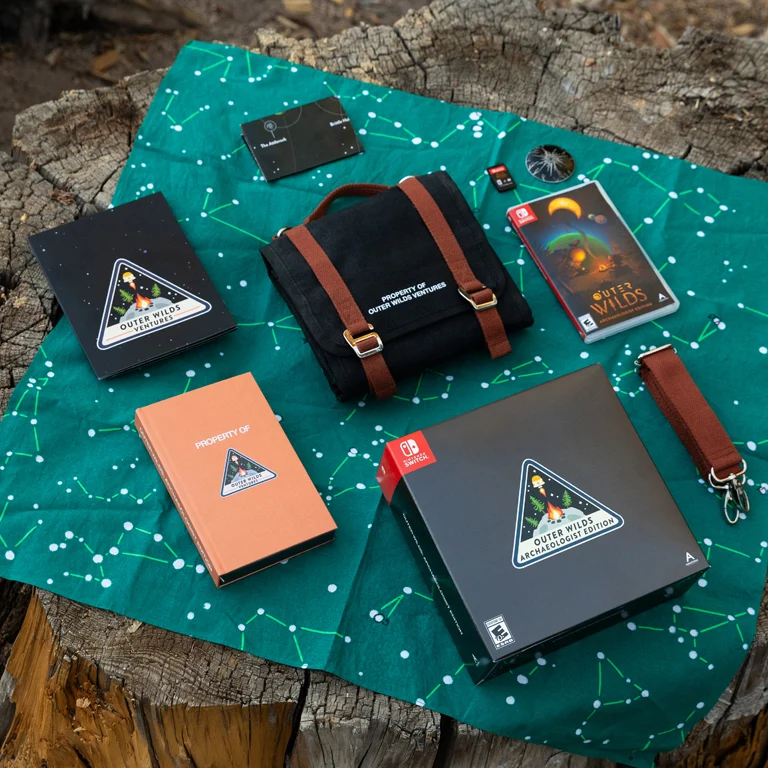 Outer Wilds: Collector's Edition - Image 3