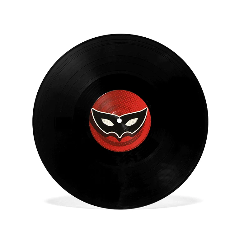 Persona 25th Anniversary Deluxe Vinyl Box Set - Image 91