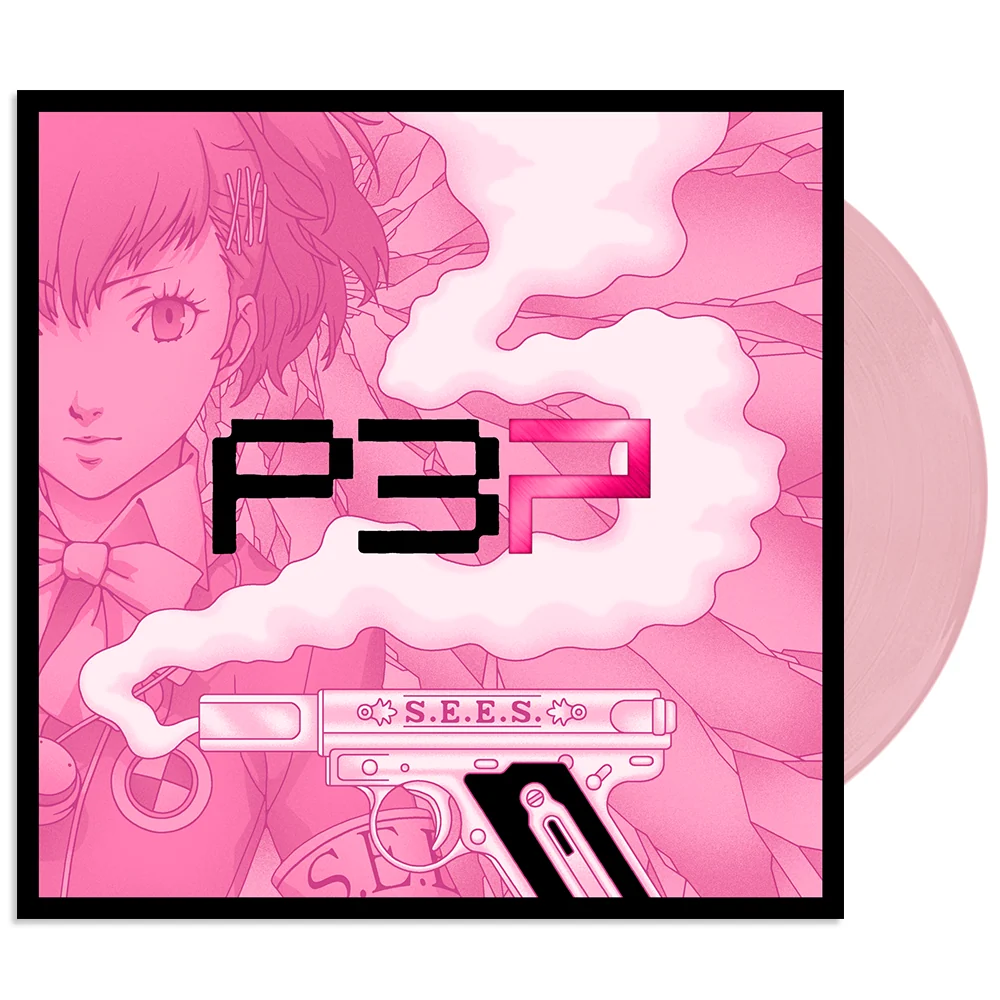 Persona 3 Portable Vinyl Soundtrack - Image 13