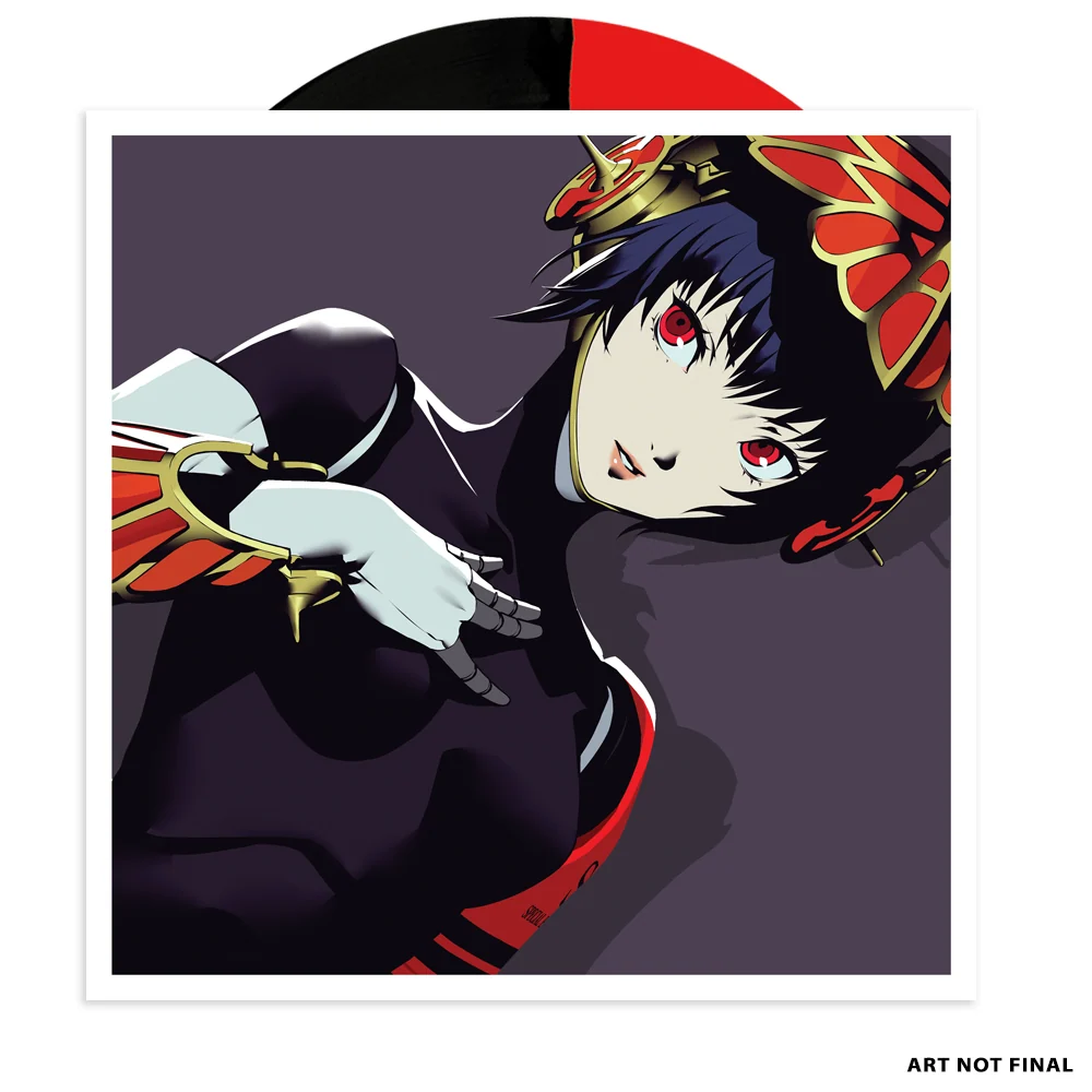 Persona 3 Reload: Episode Aigis -The Answer- 2xLP - Image 4
