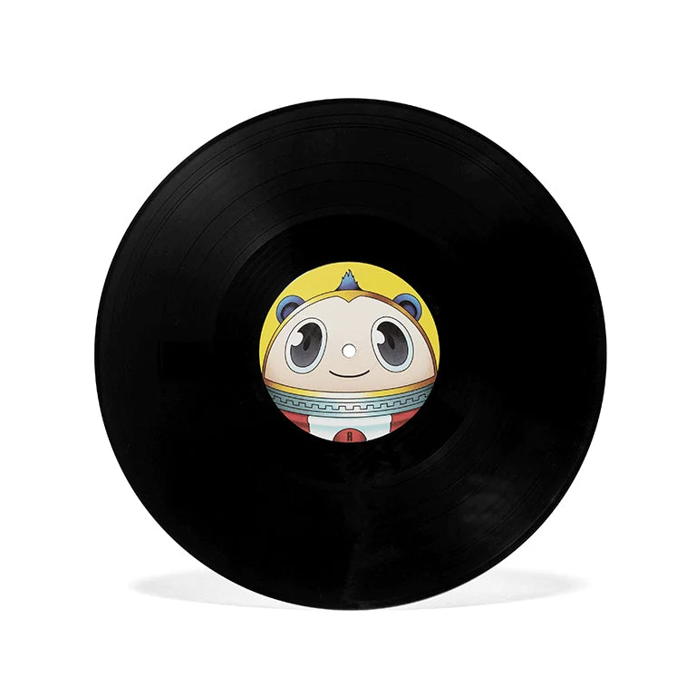 Persona 4 Vinyl Soundtrack 4xLP - Image 10