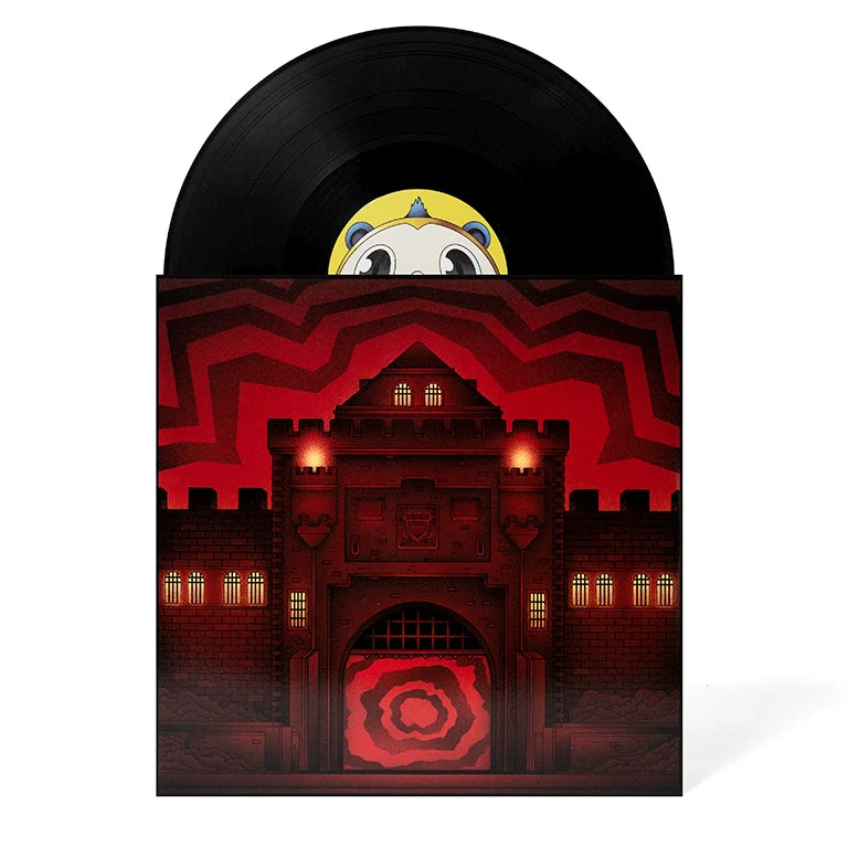 Persona 4 Vinyl Soundtrack 4xLP - Image 8