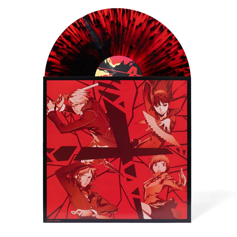 Persona 4 Arena & Persona 4 Arena Ultimax 3xLP - Image 14
