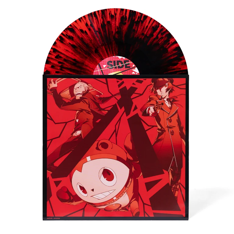 Persona 4 Arena & Persona 4 Arena Ultimax 3xLP - Image 15