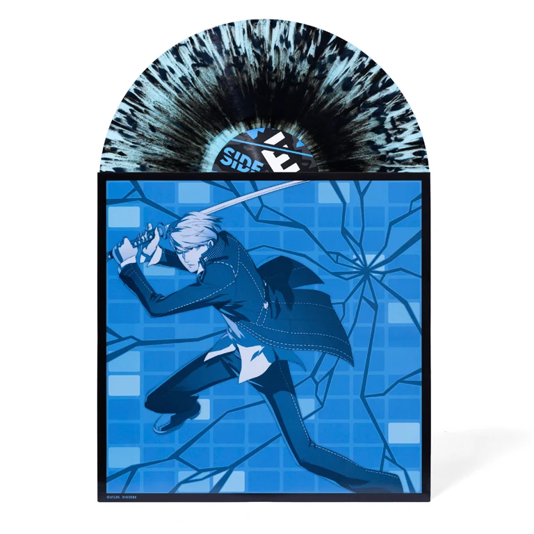 Persona 4 Arena & Persona 4 Arena Ultimax 3xLP - Image 18