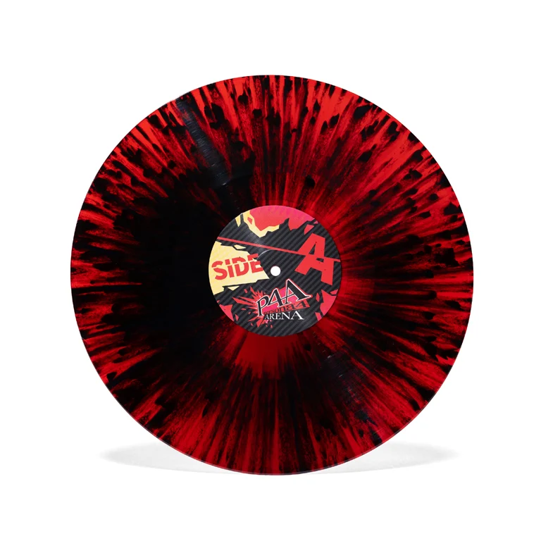 Persona 4 Arena & Persona 4 Arena Ultimax 3xLP - Image 8