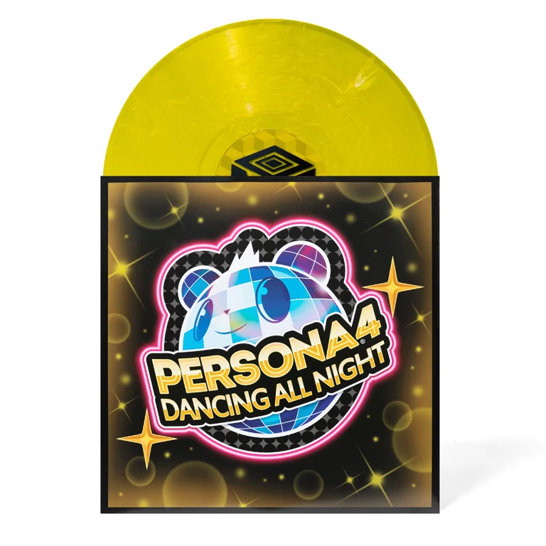 Persona 4: Dancing All Night 2xLP - Image 11