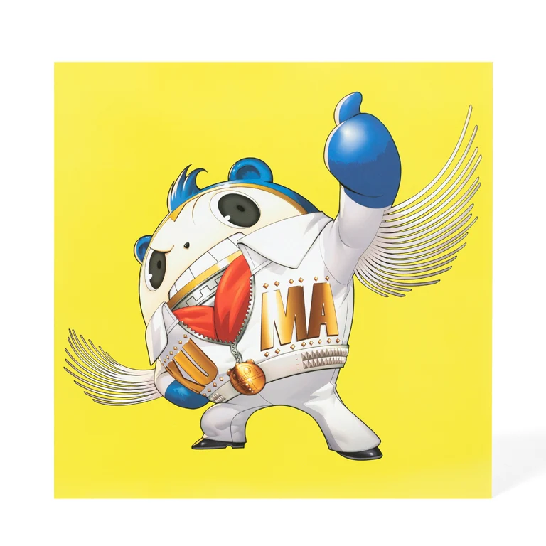 Persona 4: Dancing All Night 2xLP - Image 13