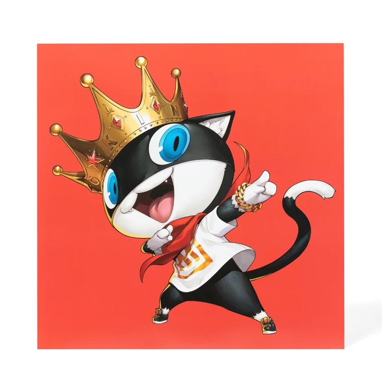 Persona 5: Dancing in Starlight 2xLP - Image 13