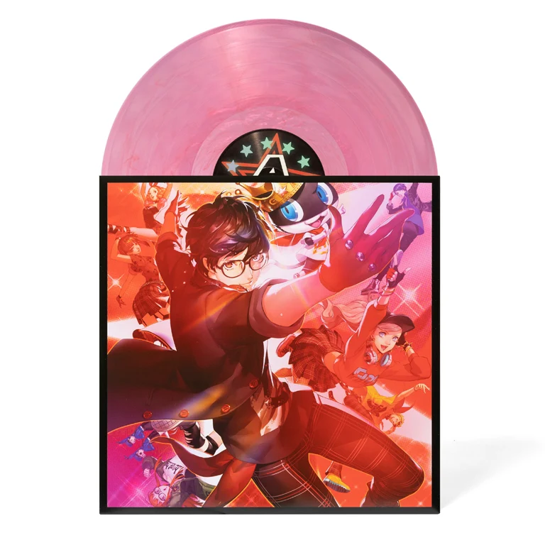 Persona 5: Dancing in Starlight 2xLP - Image 9