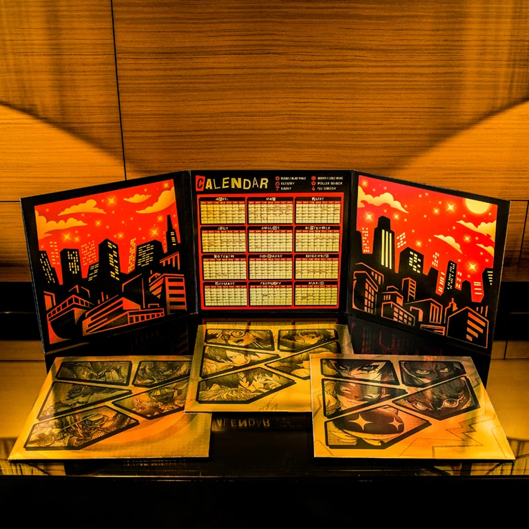 Persona 5 Royal 3xLP Vinyl Soundtrack - Image 5