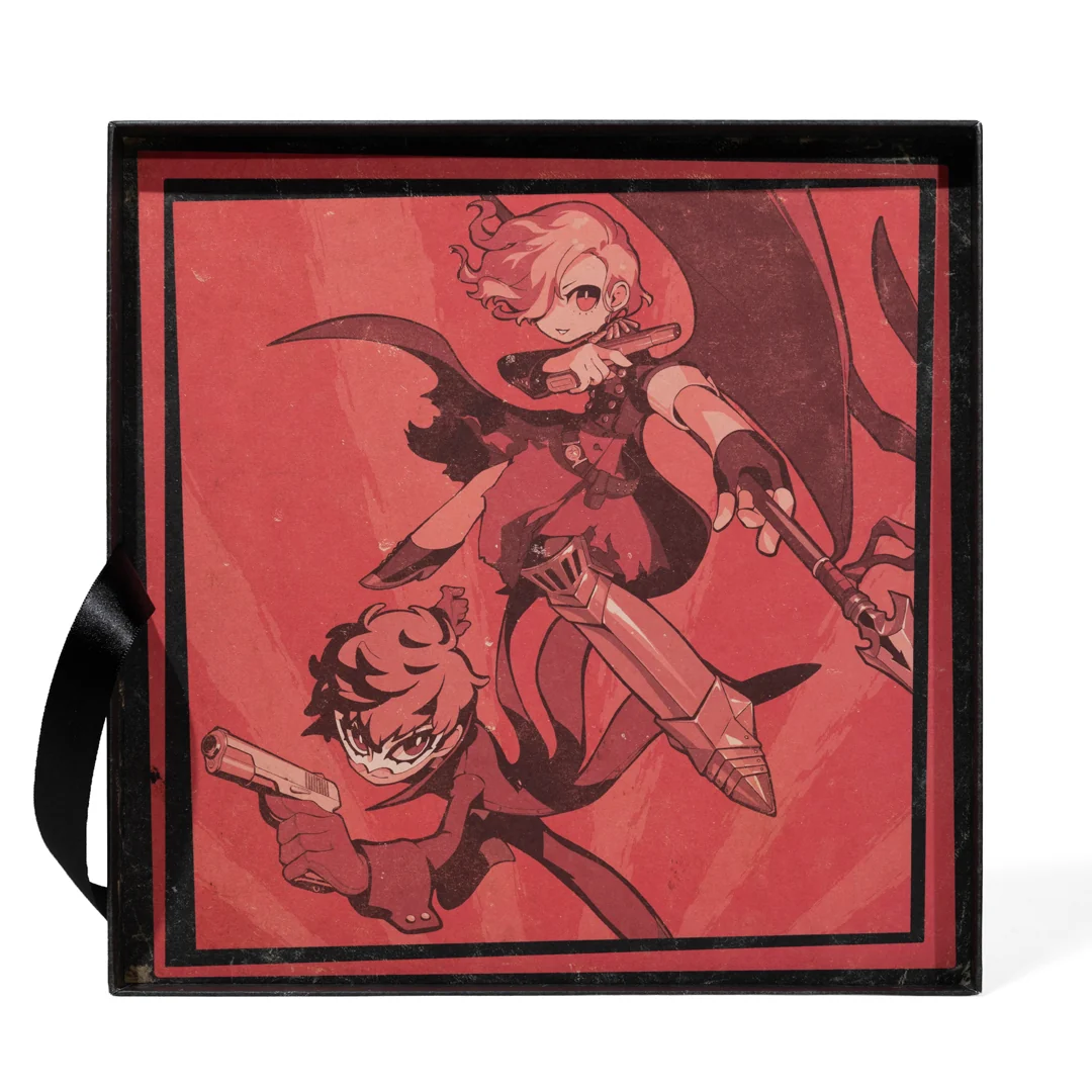 Persona 5 Tactica 4xLP - Image 10