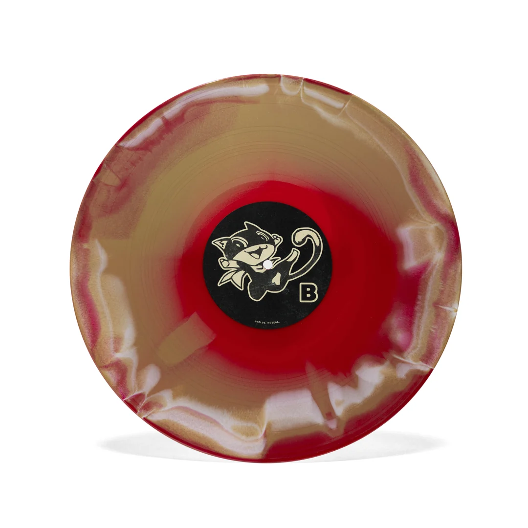 Persona 5 Tactica 4xLP - Image 20