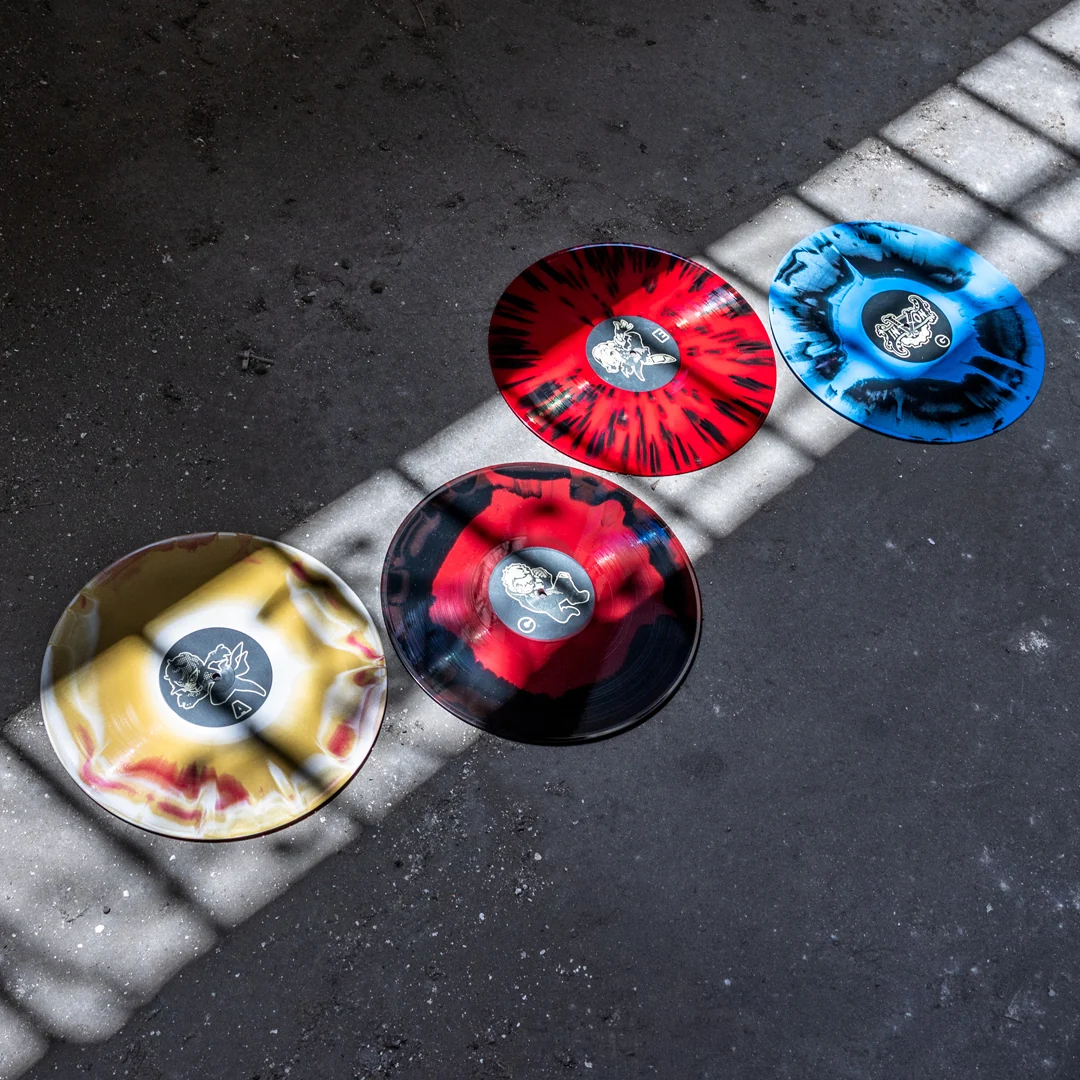 Persona 5 Tactica 4xLP - Image 6