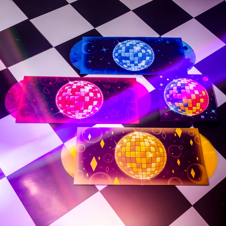 Persona Dancing Vinyl Soundtrack Bundle - Image 5