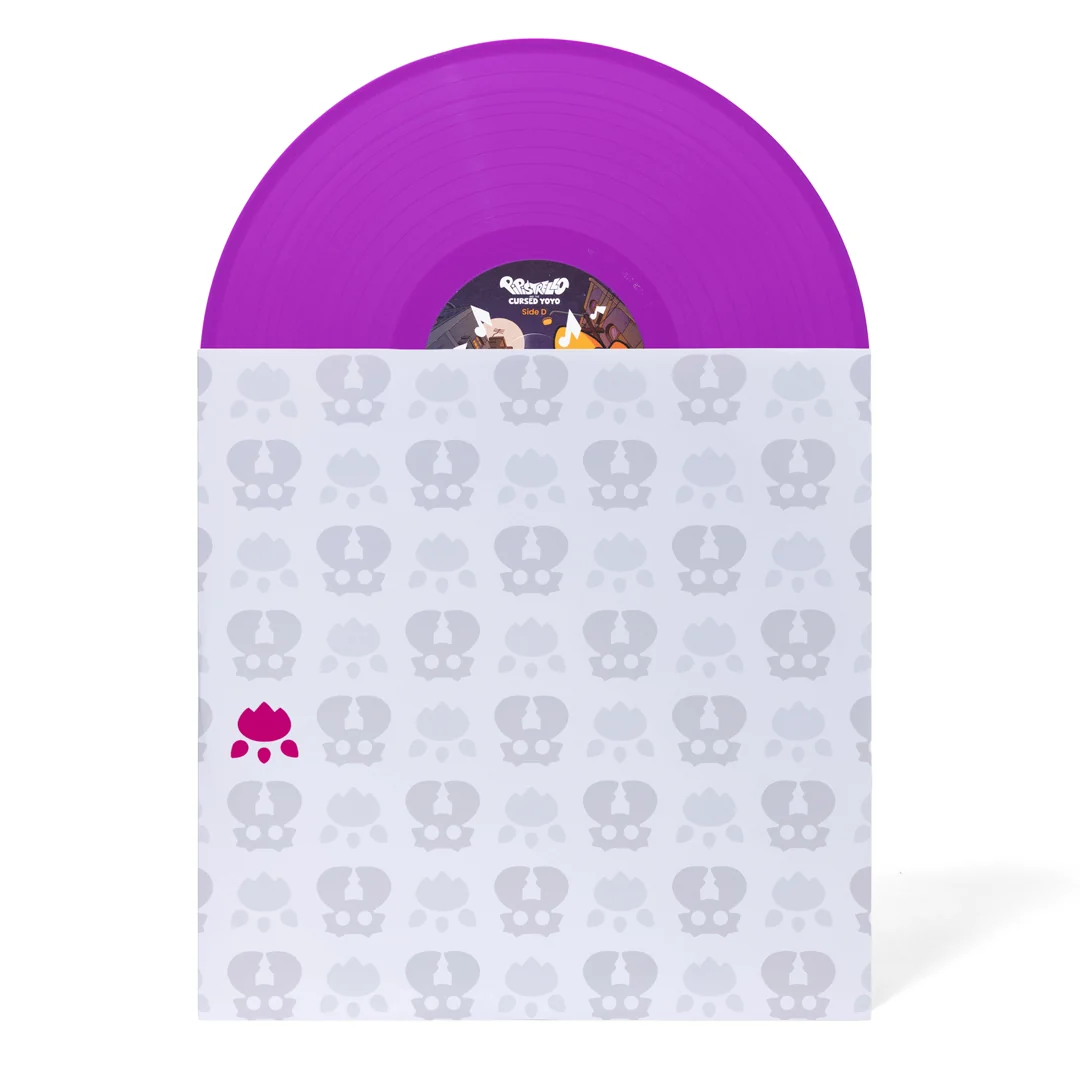 Pipistrello and the Cursed Yoyo™ 2xLP - Image 15