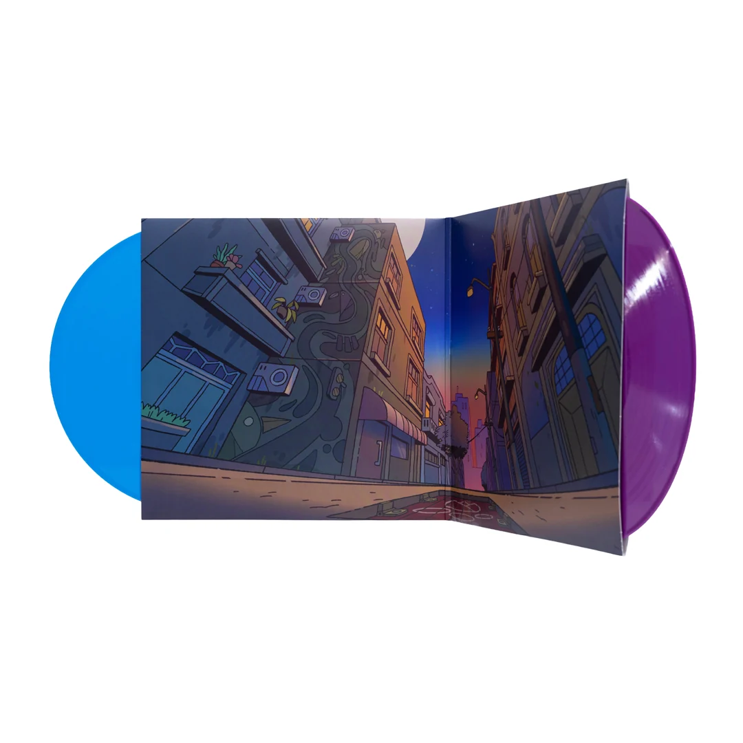Pipistrello and the Cursed Yoyo™ 2xLP - Image 17