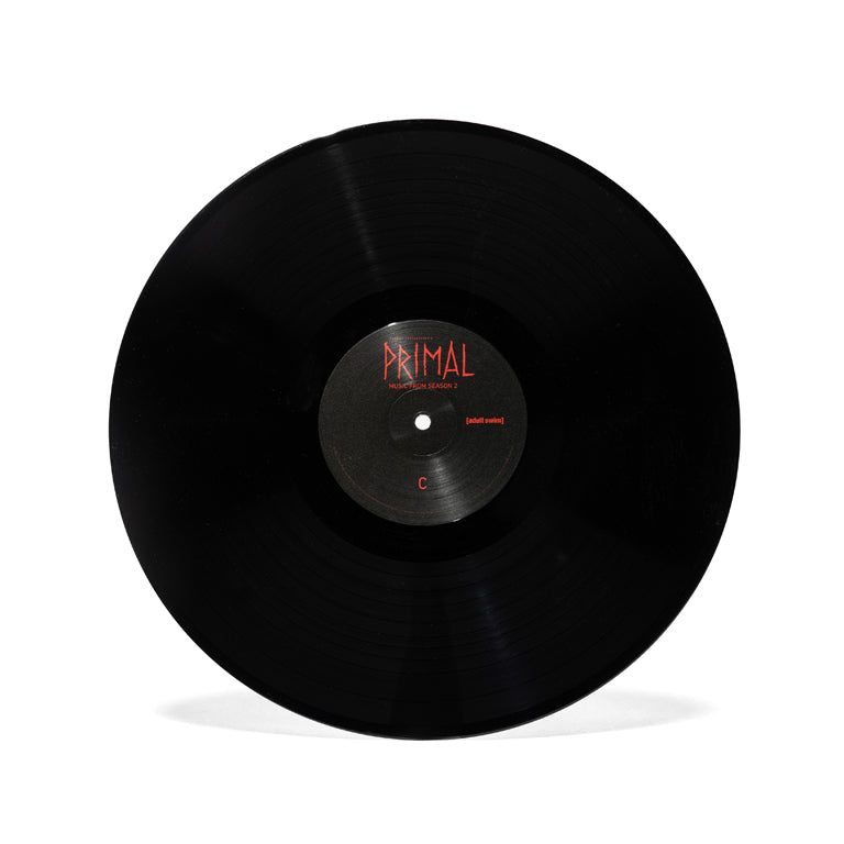 Genndy Tartakovsky's Primal 2xLP - Image 10