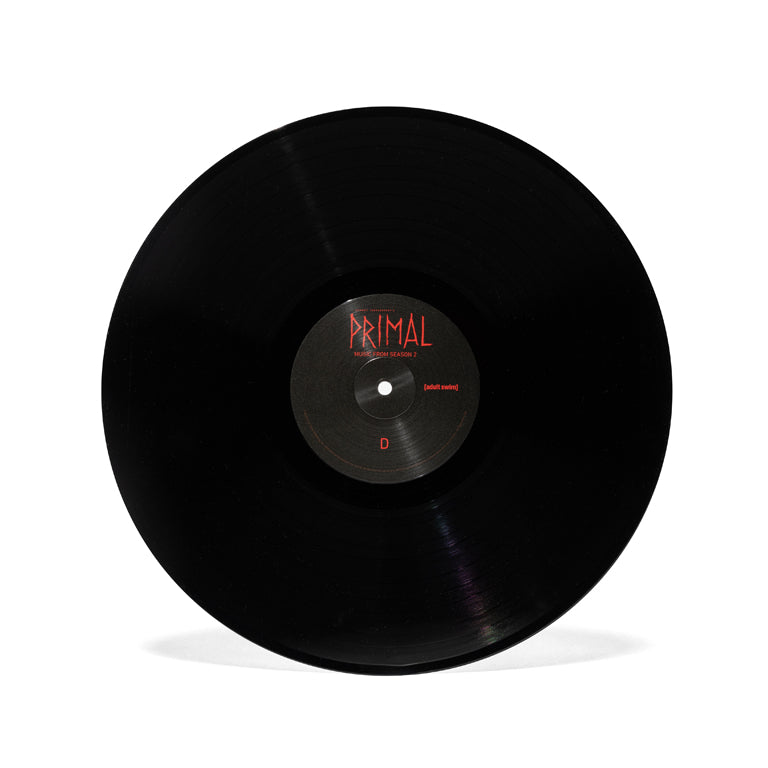 Genndy Tartakovsky's Primal 2xLP - Image 11