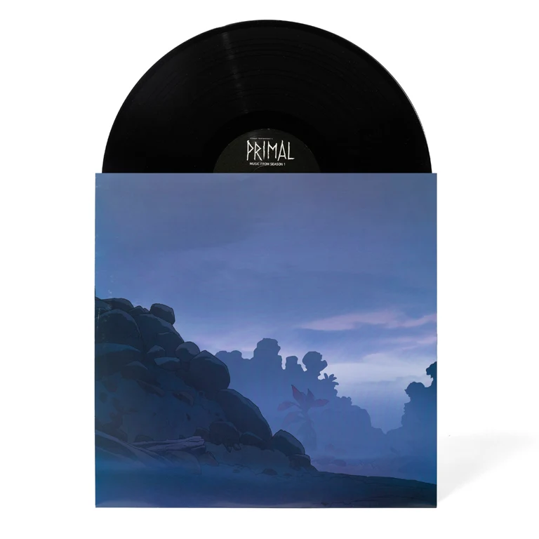 Genndy Tartakovsky's Primal 2xLP - Image 12