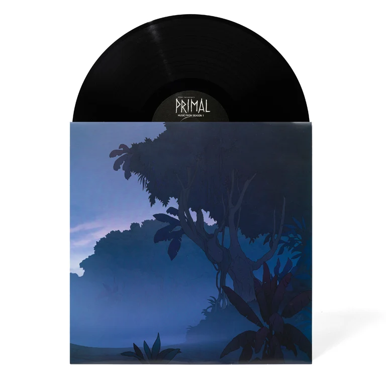 Genndy Tartakovsky's Primal 2xLP - Image 13