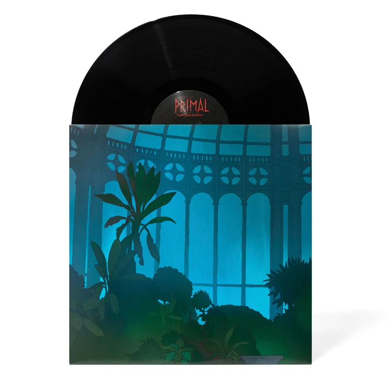 Genndy Tartakovsky's Primal 2xLP - Image 14