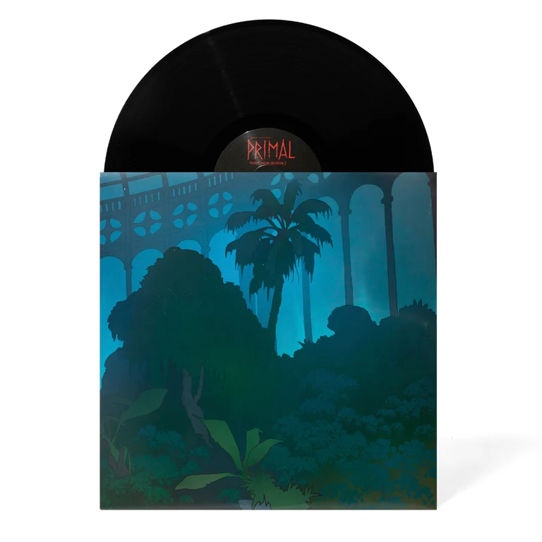 Genndy Tartakovsky's Primal 2xLP - Image 15