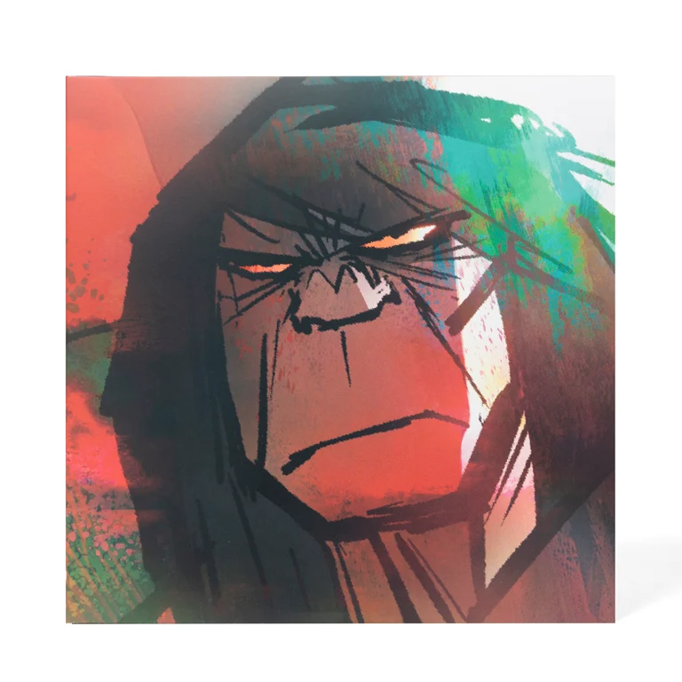 Genndy Tartakovsky's Primal 2xLP - Image 16