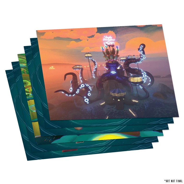 Psychonauts 2 Collector's Edition - Image 3
