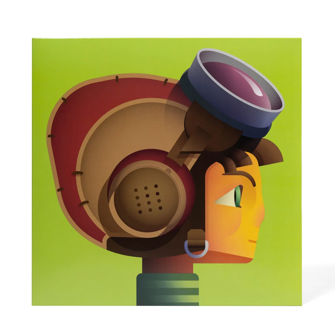 Psychonauts 2xLP (20th Anniversary Edition) - Image 3