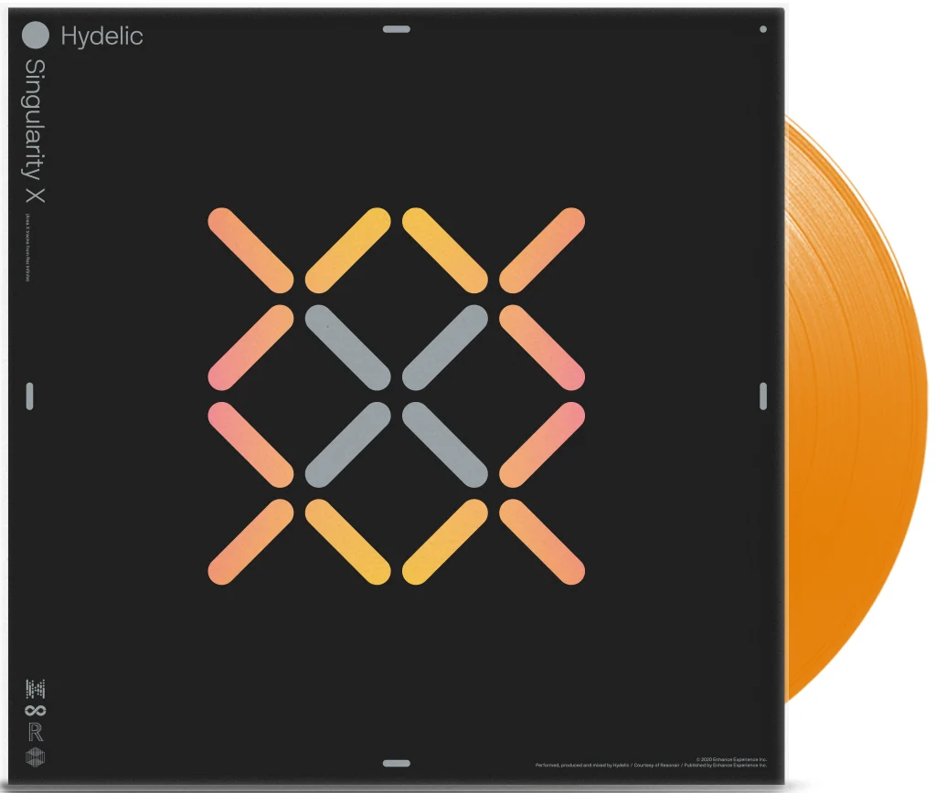 Rez Infinite: Area X Vinyl Soundtrack - Image 7