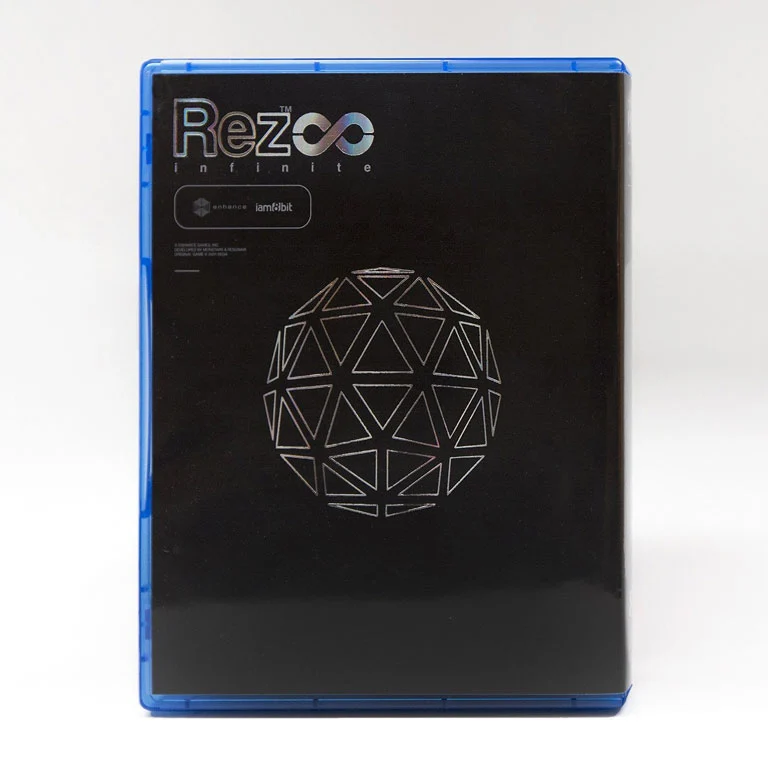 REZ Infinite - PS4 Physical Game - Image 4