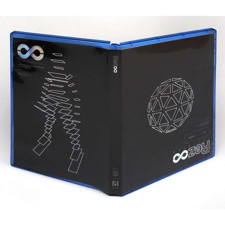 REZ Infinite - PS4 Physical Game - Image 5